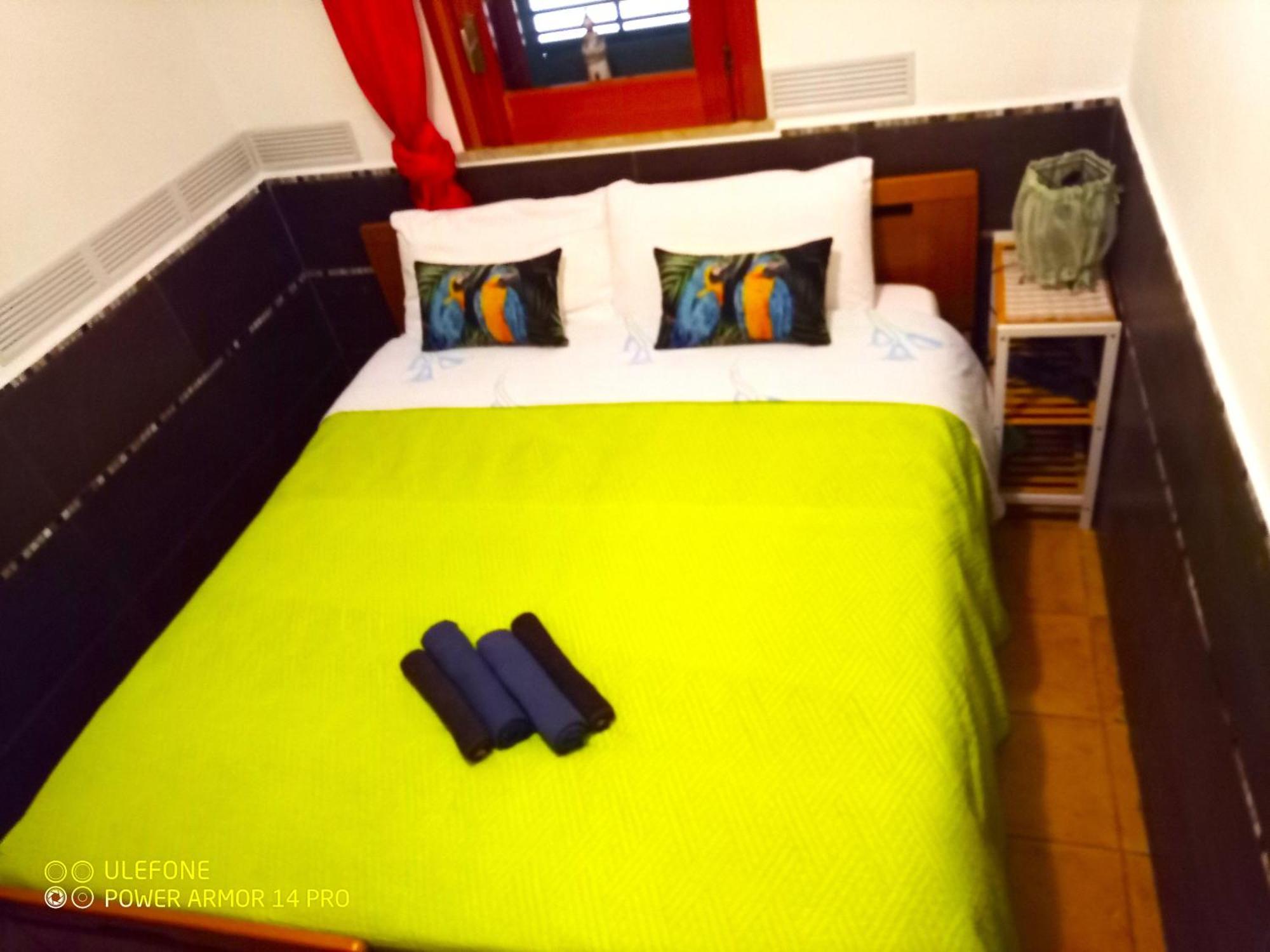 Green Villa Sand Beach Center Close Sea Veiw เชฟาลู ภายนอก รูปภาพ