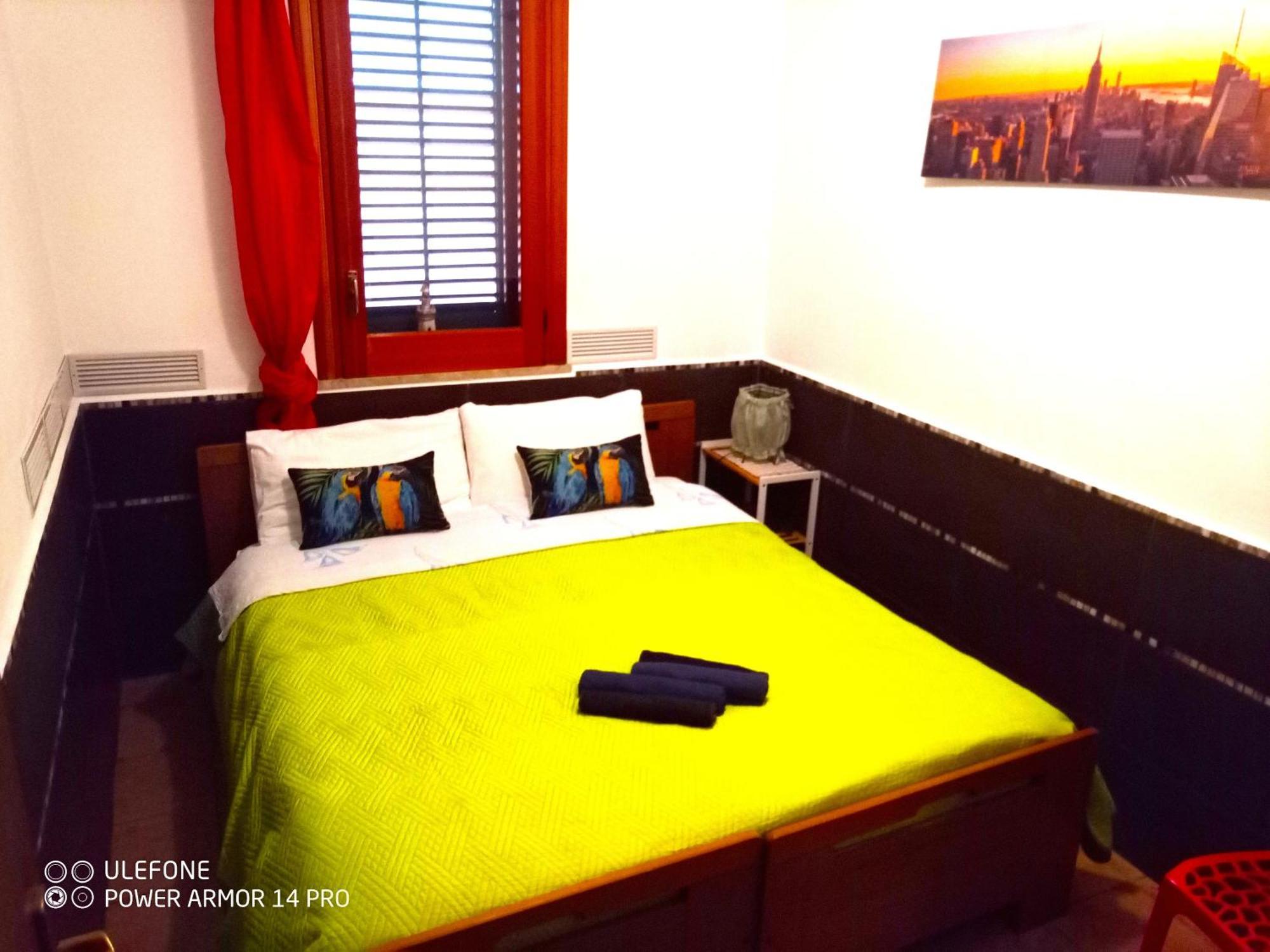 Green Villa Sand Beach Center Close Sea Veiw เชฟาลู ภายนอก รูปภาพ