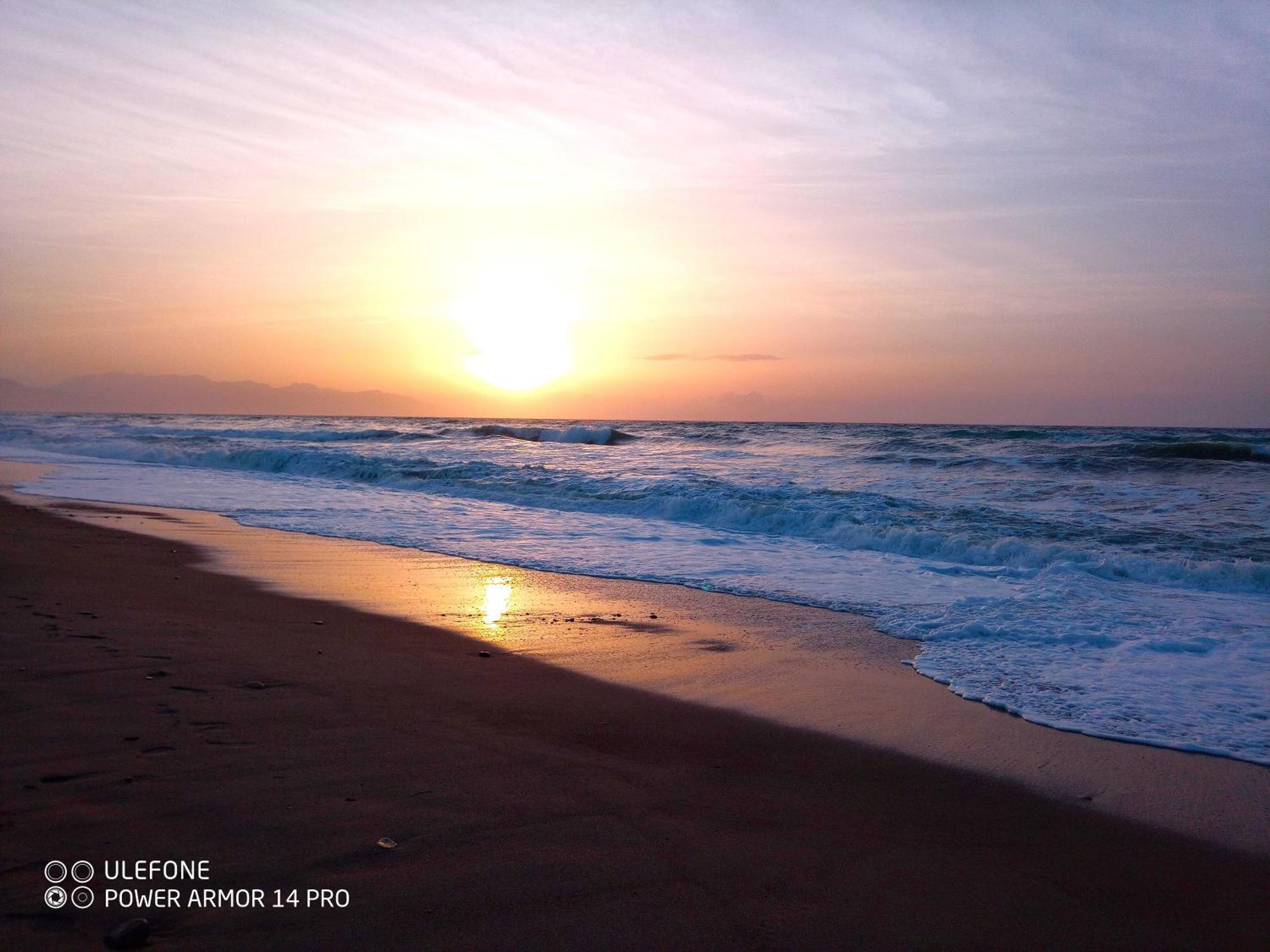 Green Villa Sand Beach Center Close Sea Veiw เชฟาลู ภายนอก รูปภาพ
